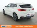 BMW X2 xDrive 20d M Sport Weiß - thumbnail 4