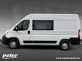 Citroen Jumper Doka 35 2.2 BHDi L2H2  KLIMA+KAMERA Wit - thumbnail 3