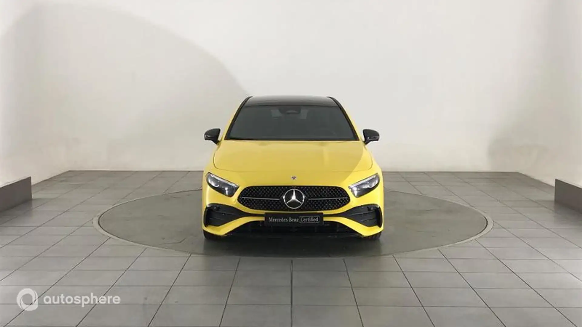 Mercedes-Benz A 200 200 d 150ch AMG Line 8G-DCT - 2