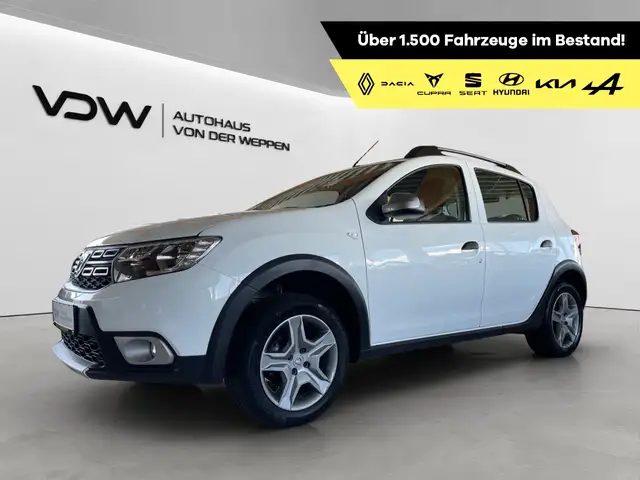 Dacia Sandero II Stepway Prestige 1.0 TCe 100 Kamera Klima Navi