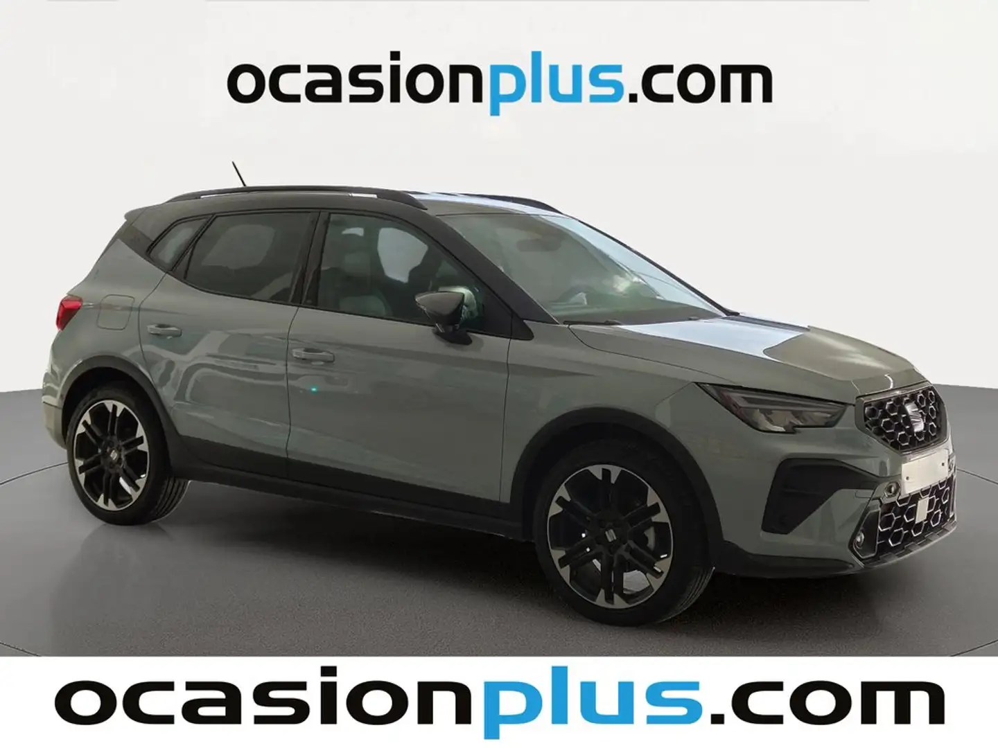 SEAT Arona 1.5 TSI S&S FR+ DSG 150 Verde - 2