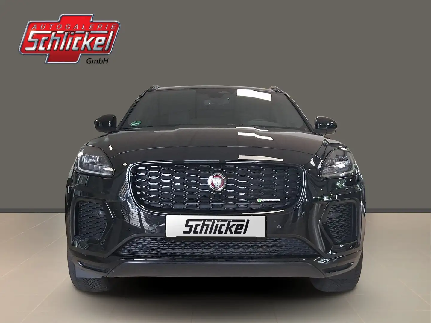 Jaguar E-Pace R-Dynamic Black AWD Schwarz - 2