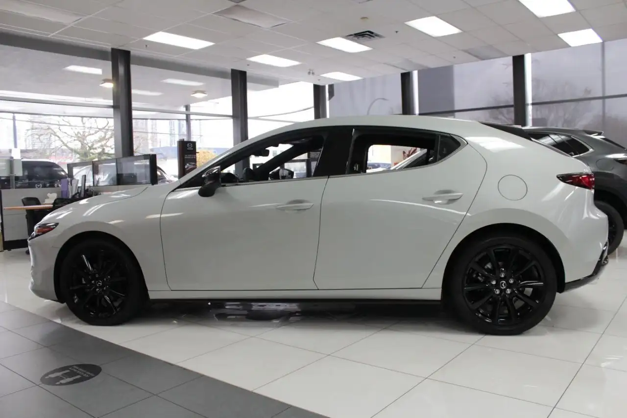 Mazda 3 photo Mazda 3