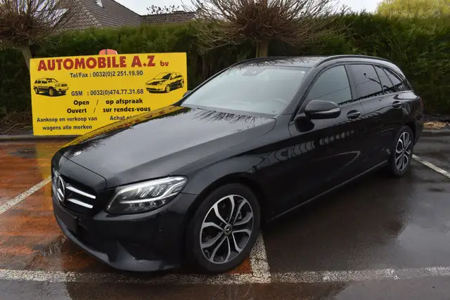 Mercedes-Benz C 250 CDI Elegance Autom / GPS / Pack Sport