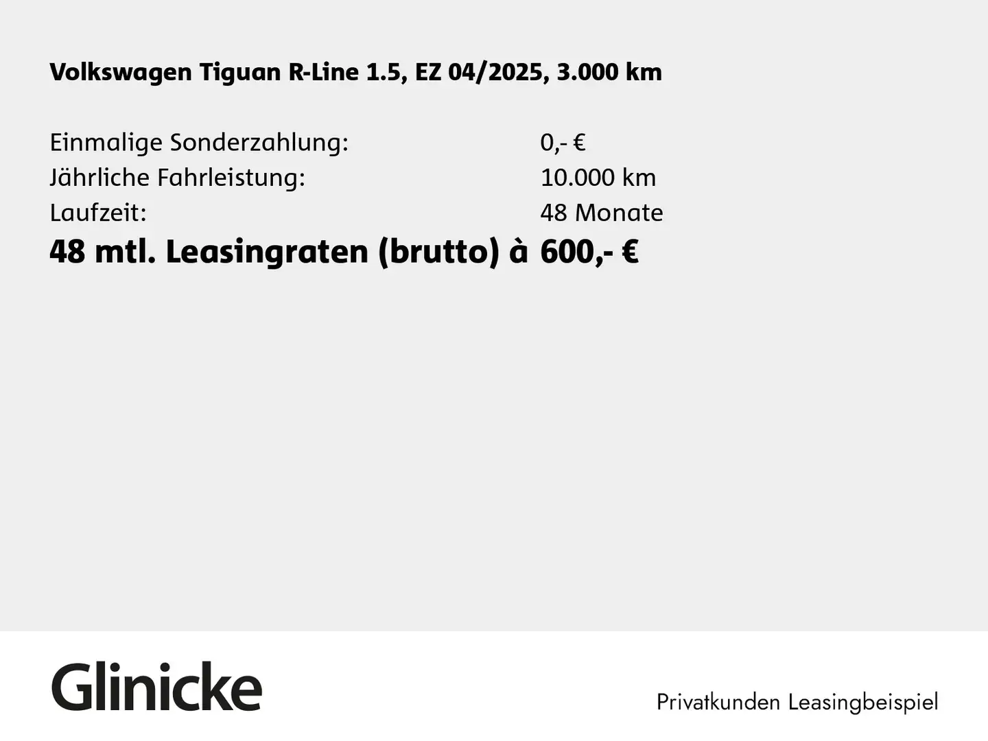 Volkswagen Tiguan R-Line 1,5 eHybrid DSG | Black Style Silber - 2