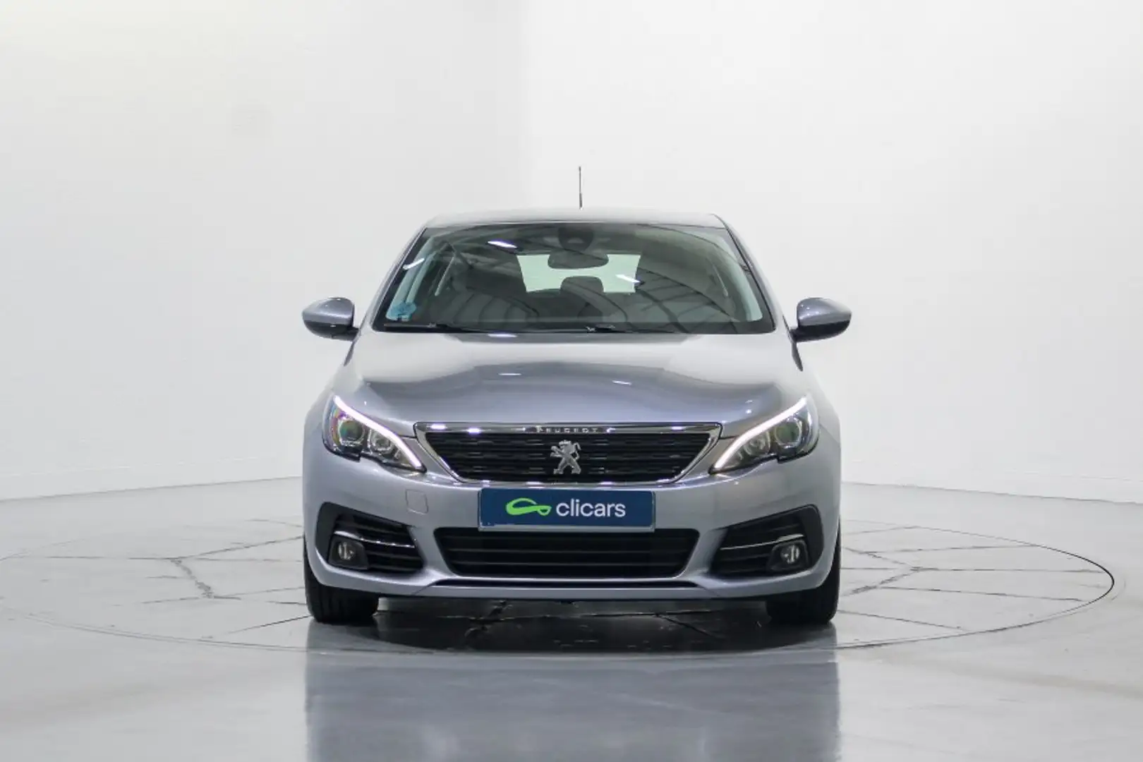 Peugeot 308 1.5BlueHDi S&S Active Pack 130 Argent - 2
