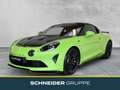 Alpine A110 R Turini KAMERA+CARBON+NAVI+KLIMA+SPORT+DAB Yeşil - thumbnail 1