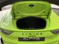 Alpine A110 R Turini KAMERA+CARBON+NAVI+KLIMA+SPORT+DAB Yeşil - thumbnail 12