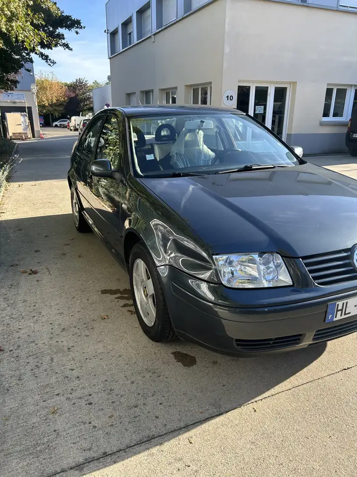 Volkswagen Bora 1.6i 16v Confort, foto 3