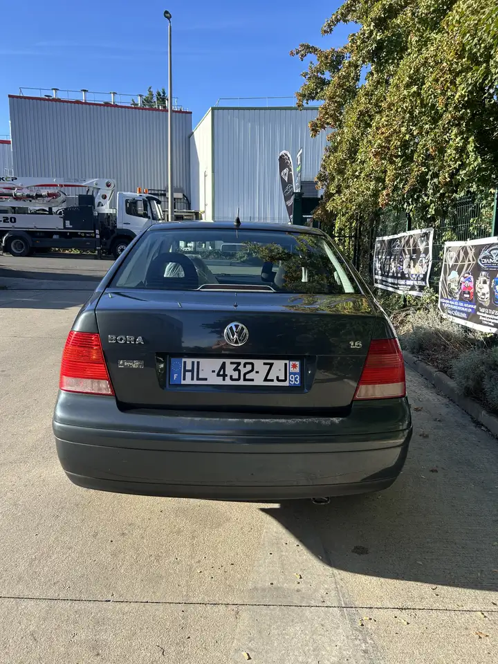 Volkswagen Bora 1.6i 16v Confort, foto 8