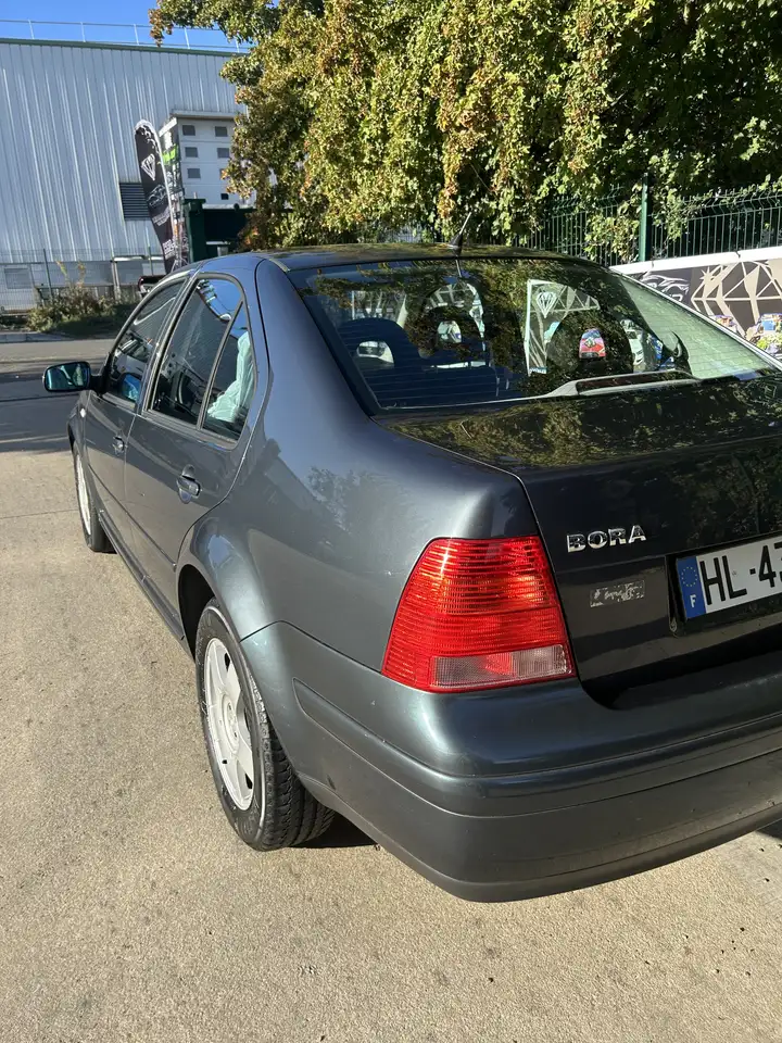 Volkswagen Bora 1.6i 16v Confort, foto 7