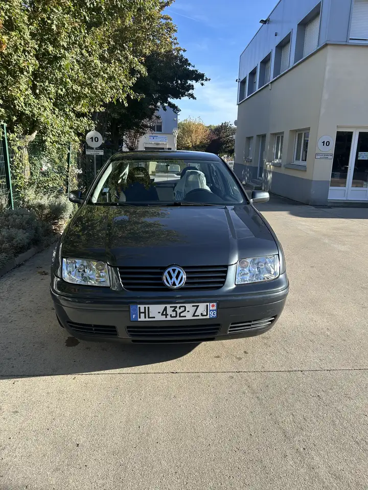 Volkswagen Bora 1.6i 16v Confort, foto 4