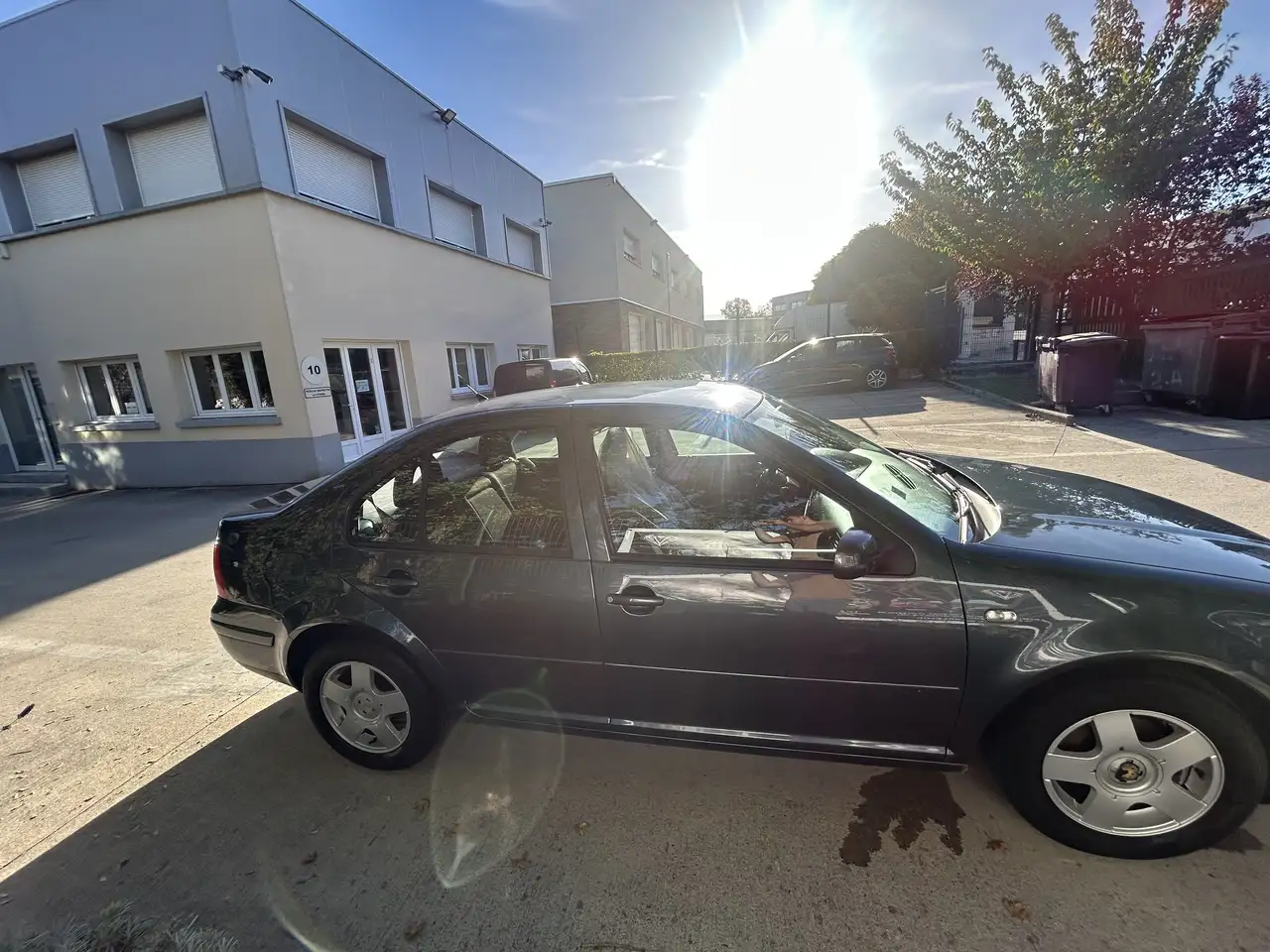 Volkswagen Bora 1.6i 16v Confort, foto 2