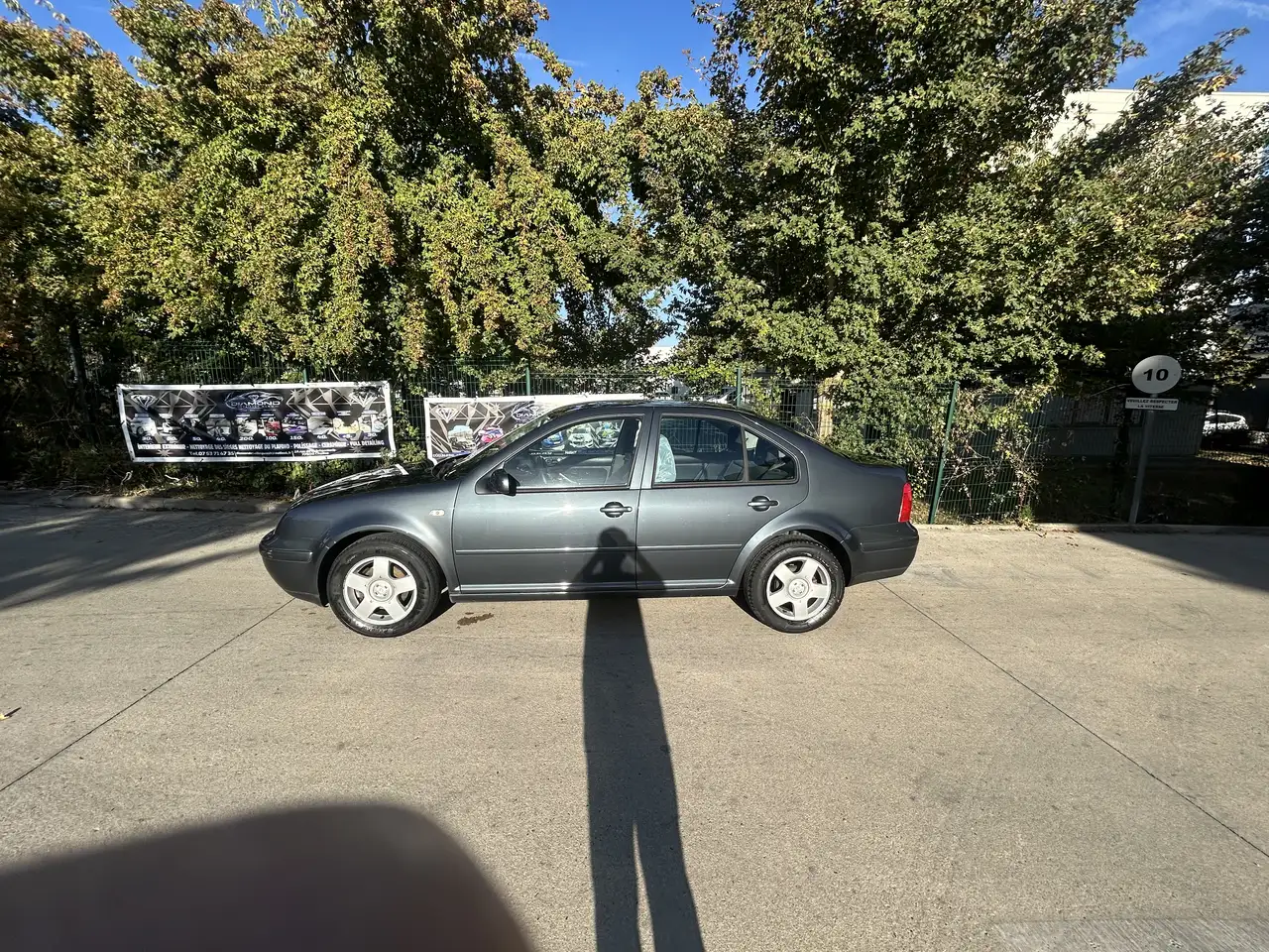Volkswagen Bora 1.6i 16v Confort, foto 6