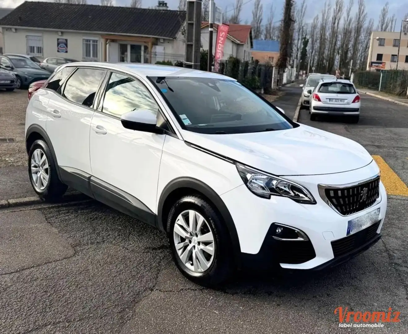 Peugeot 3008 1.2 PT 130CV ACTIVE BUSINESS EAT8 9159HT - 1