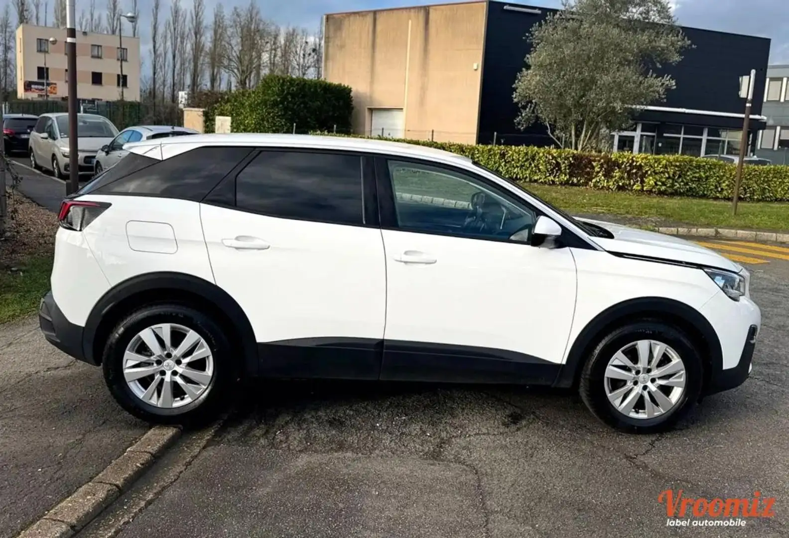 Peugeot 3008 1.2 PT 130CV ACTIVE BUSINESS EAT8 9159HT - 2