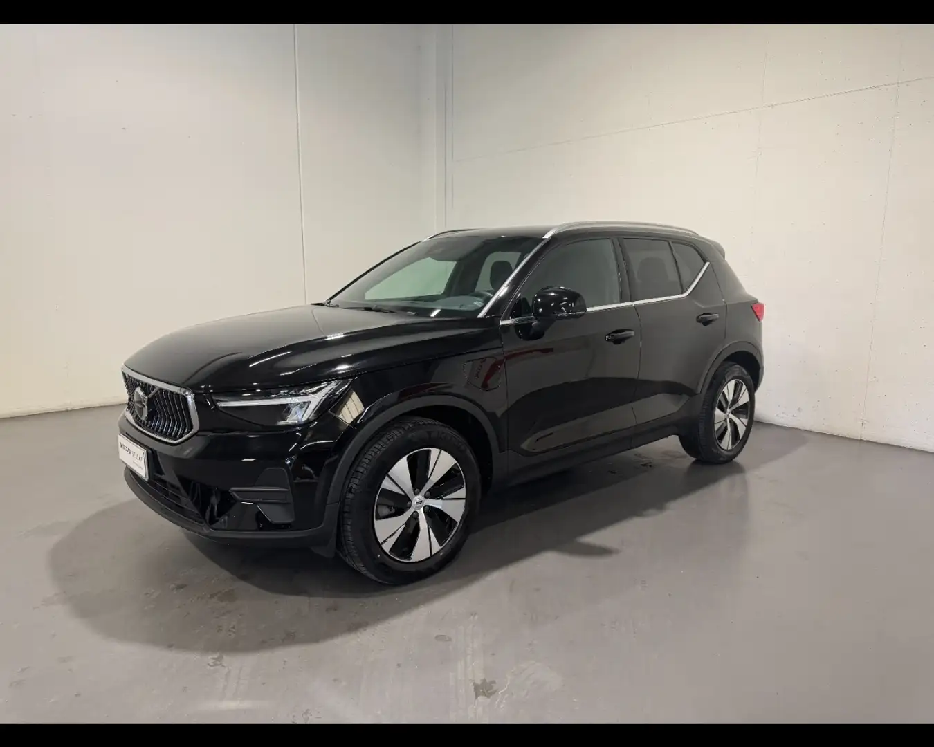 Volvo XC40 T4 RECHARGE CORE AUTO Nero - 1