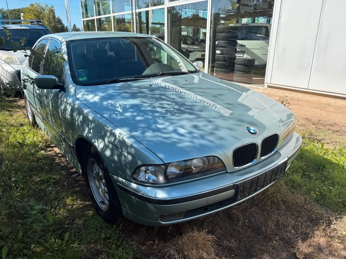 BMW 523 i /Automatik/2-Hand/TÜV&ASU=07.2027 - 2