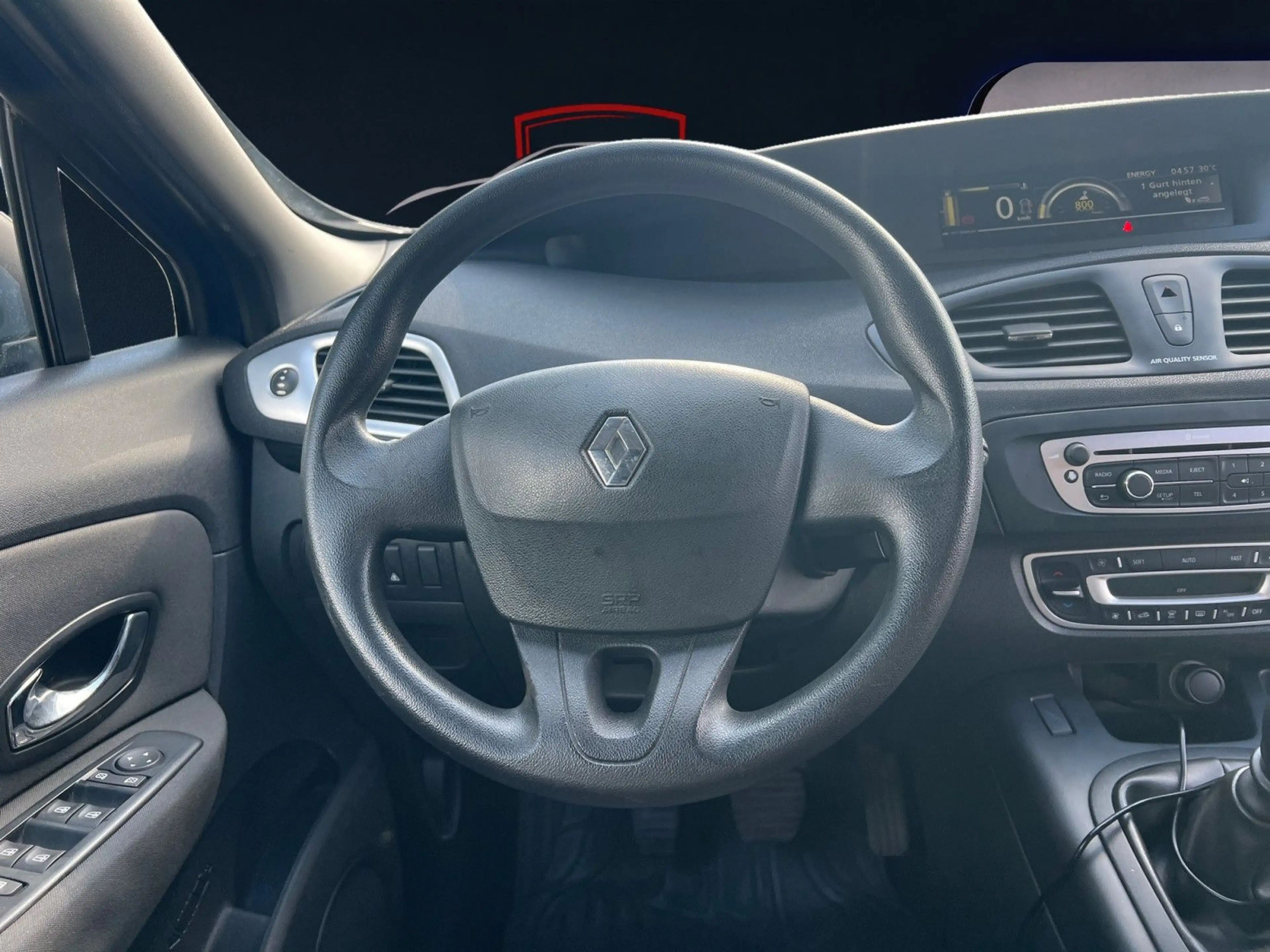 Renault Grand Scenic III 1.5 dCI/ 7 - Sitzer — photo 12