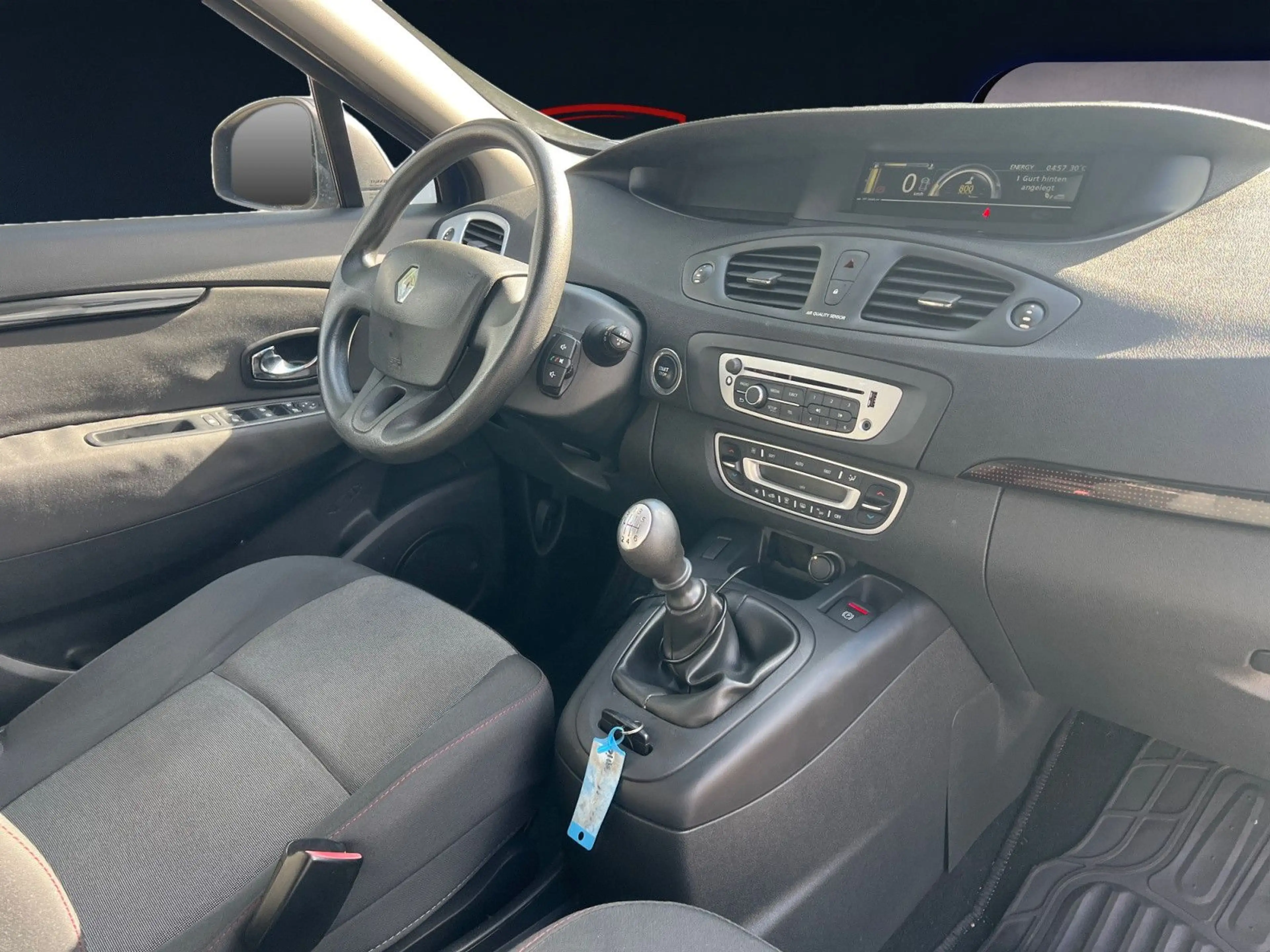 Renault Grand Scenic III 1.5 dCI/ 7 - Sitzer — photo 11
