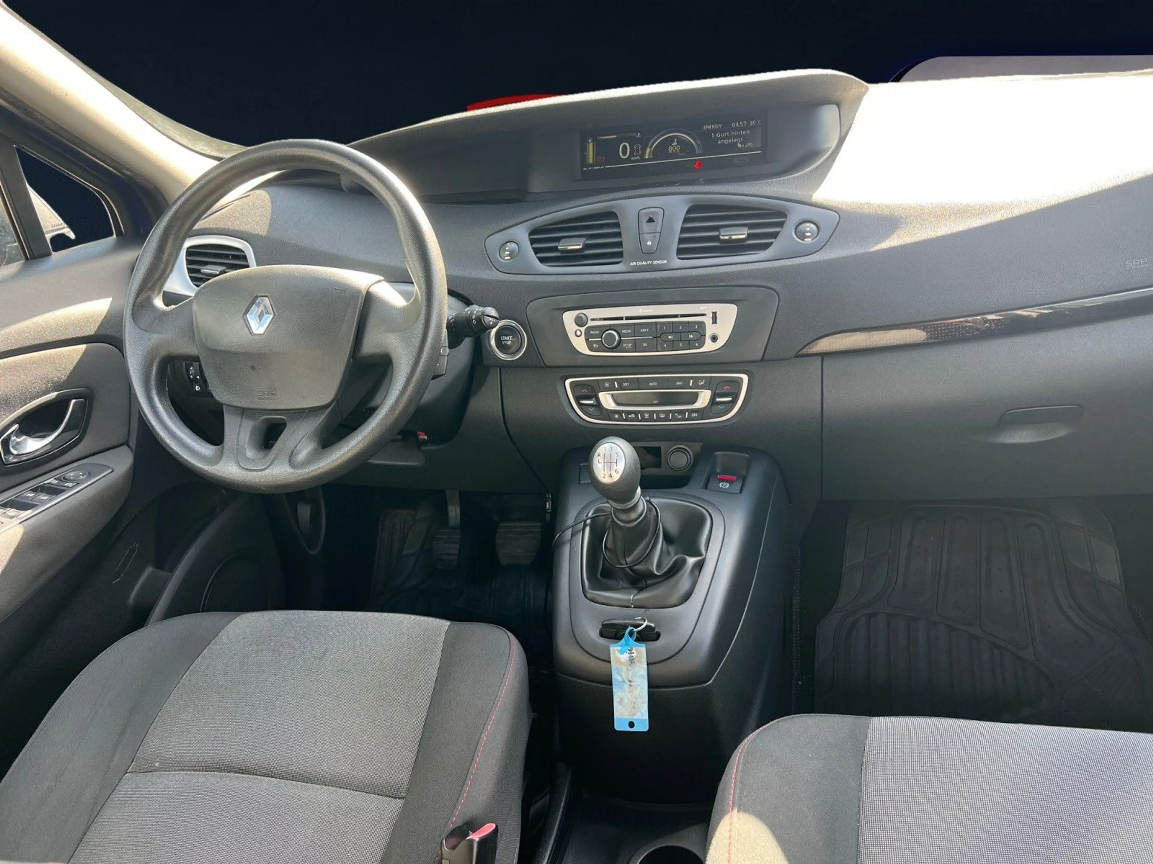 Renault Grand Scenic III 1.5 dCI/ 7 - Sitzer — photo 10
