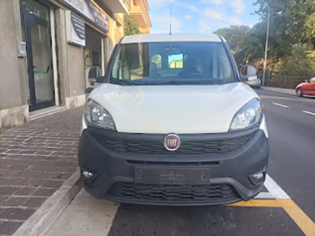 Fiat Doblo