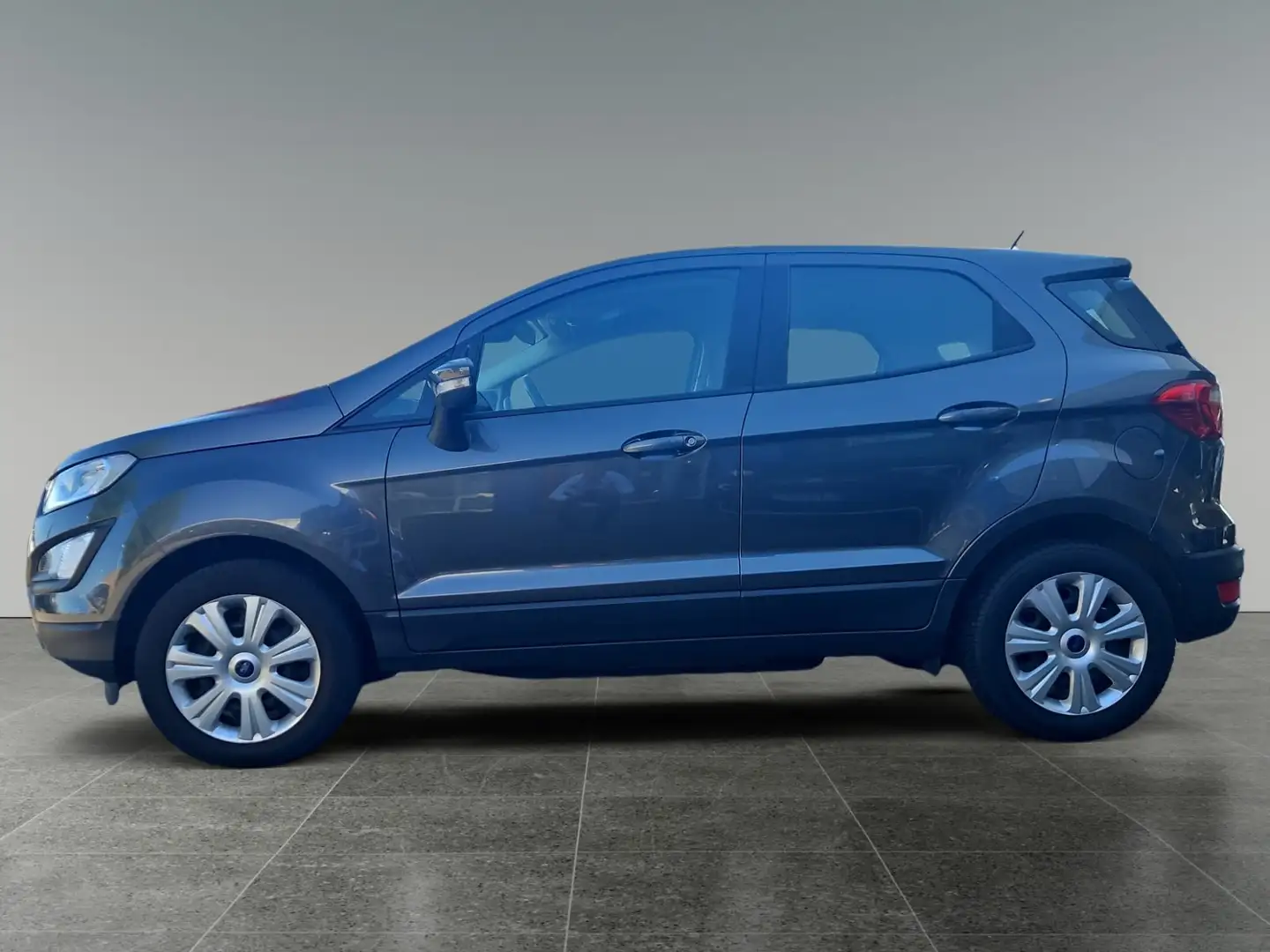 Ford EcoSport Cool & Connect, Ganzjahresreifen, Tempomat Gris - 1