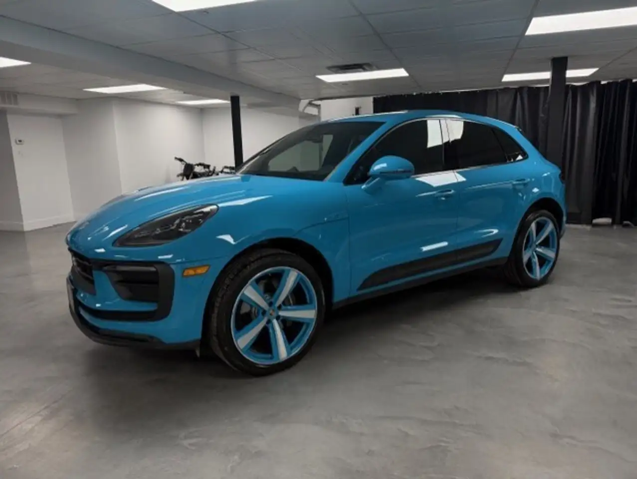 2023 Porsche Macan