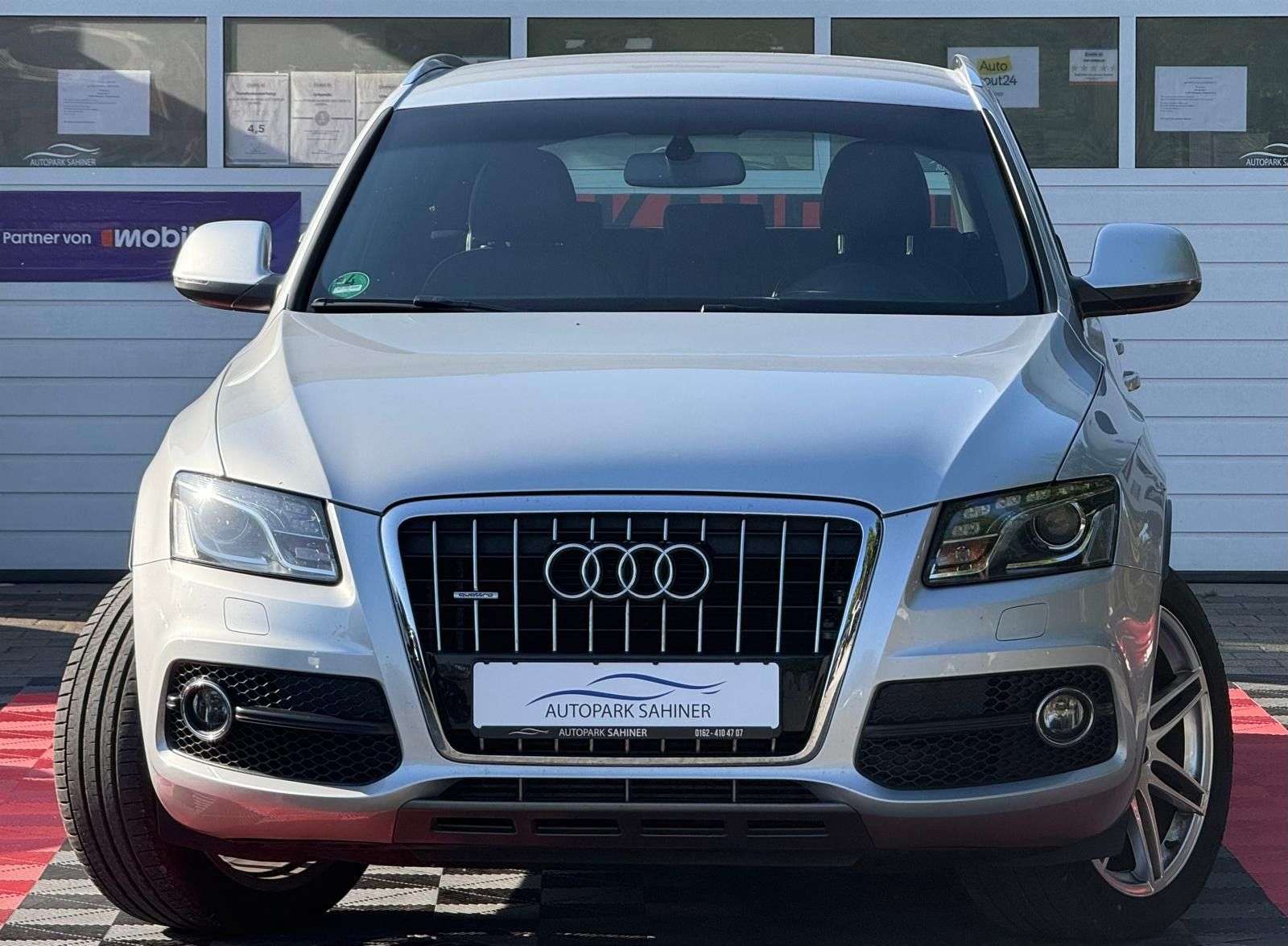 Second hand Audi Q5 3.0