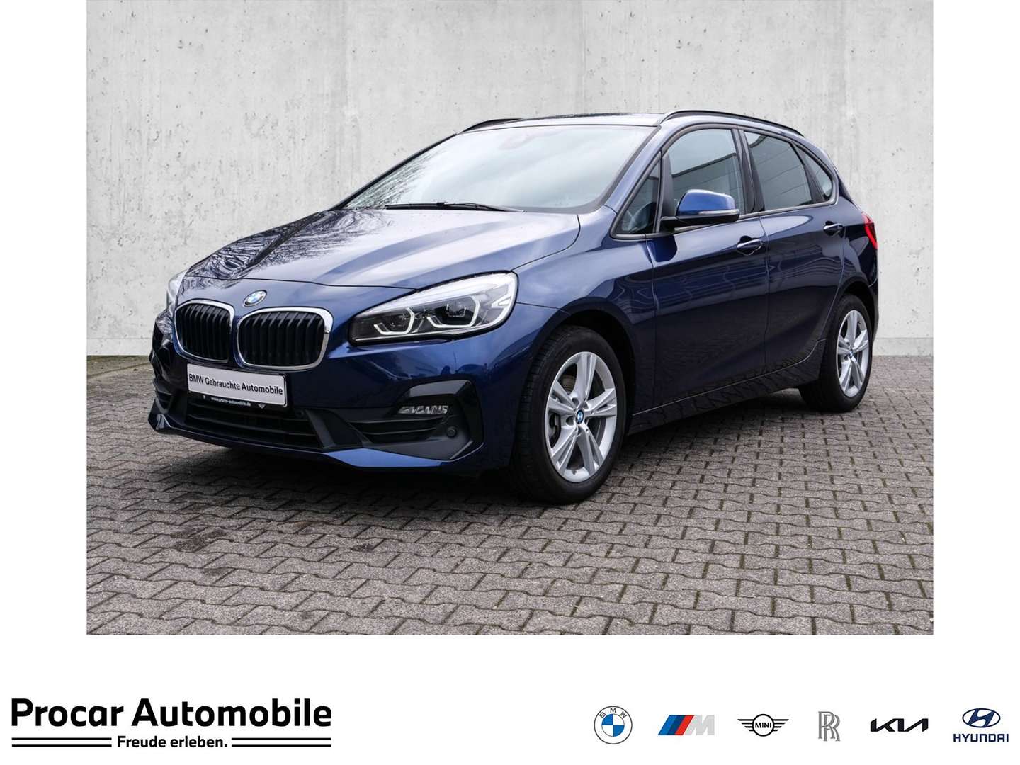 BMW 218i -  - Joinsteer - #1