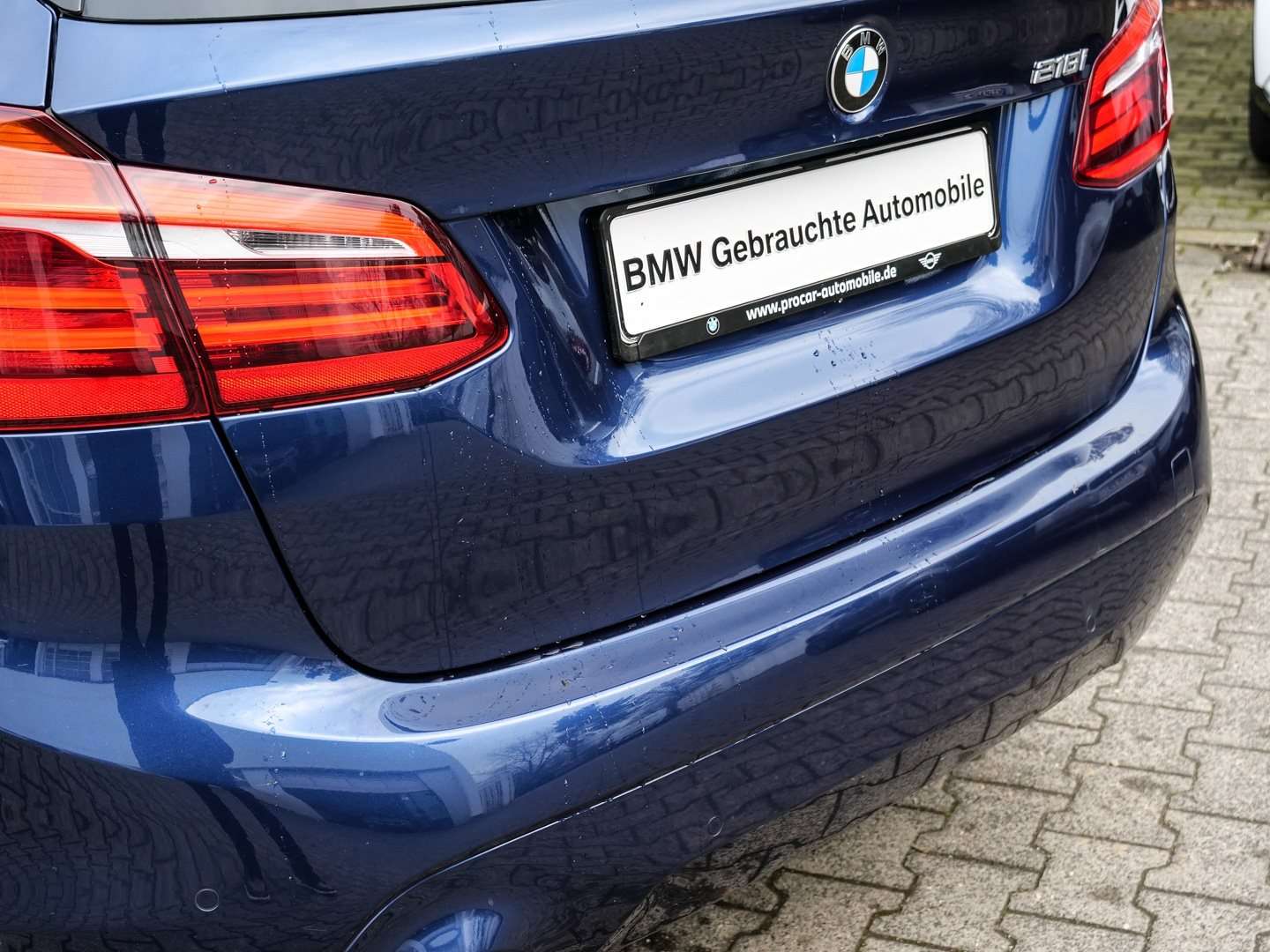 BMW 218i -  - Joinsteer - #3