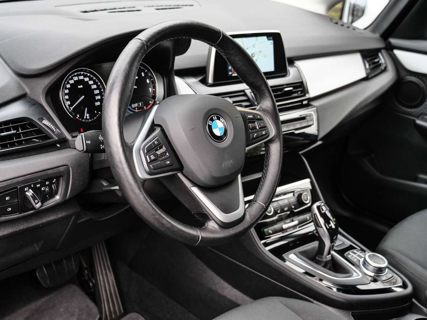 BMW 218i -  - Joinsteer - #5