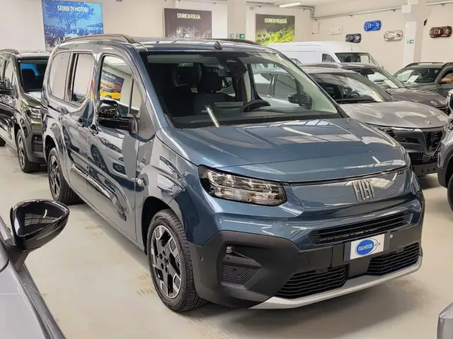 Fiat Qubo L 7posti 1.5 d La Prima 130cv at8