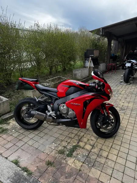Honda CBR 1000