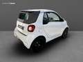 smart forTwo Cabrio 0.9 t. Passion 90cv twinamic my18 Blanco - thumbnail 5
