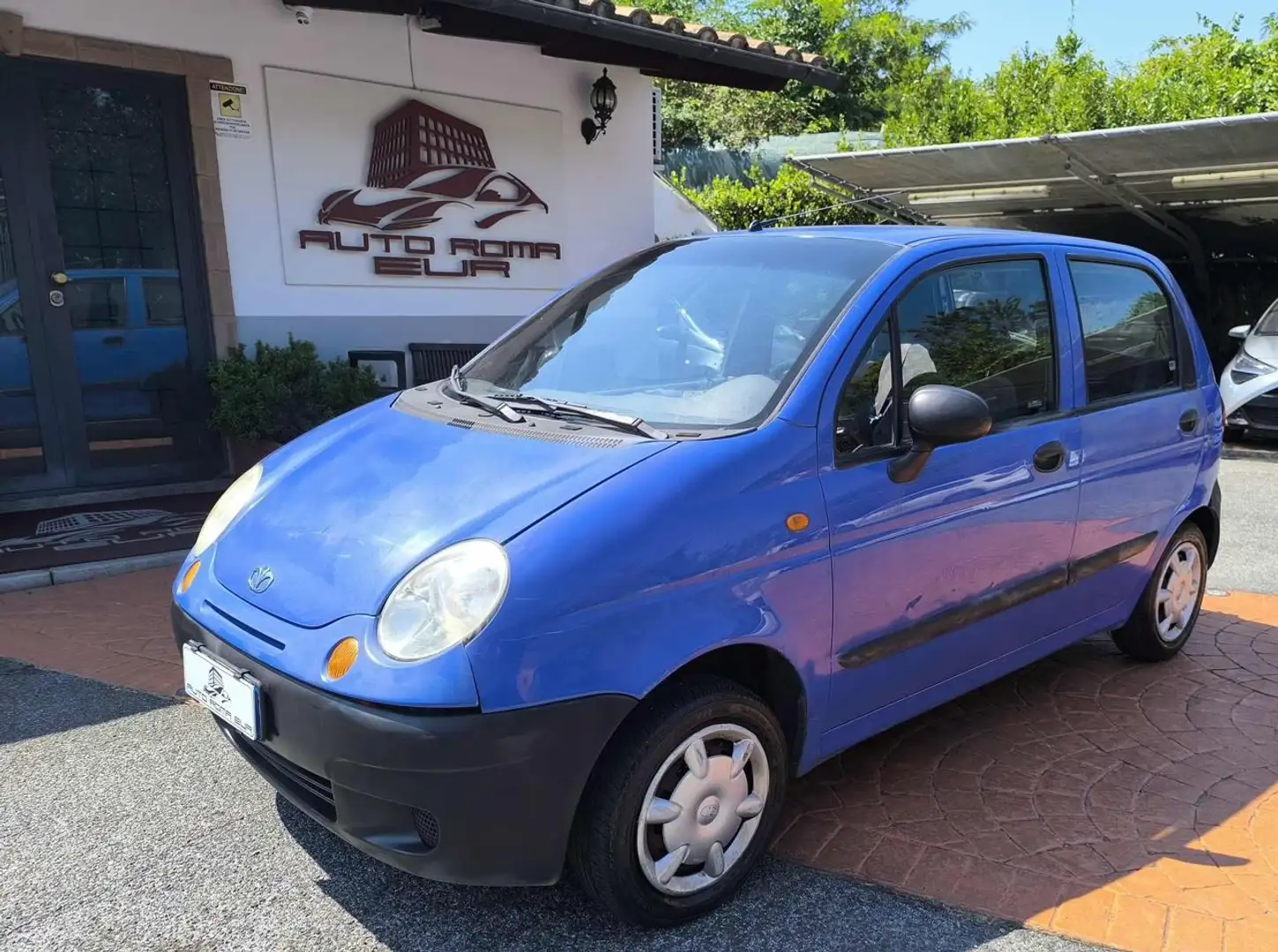 Daewoo Matiz 800i cat NEOPATENTATI! VISTA E PIACIUTA! Azul - 1
