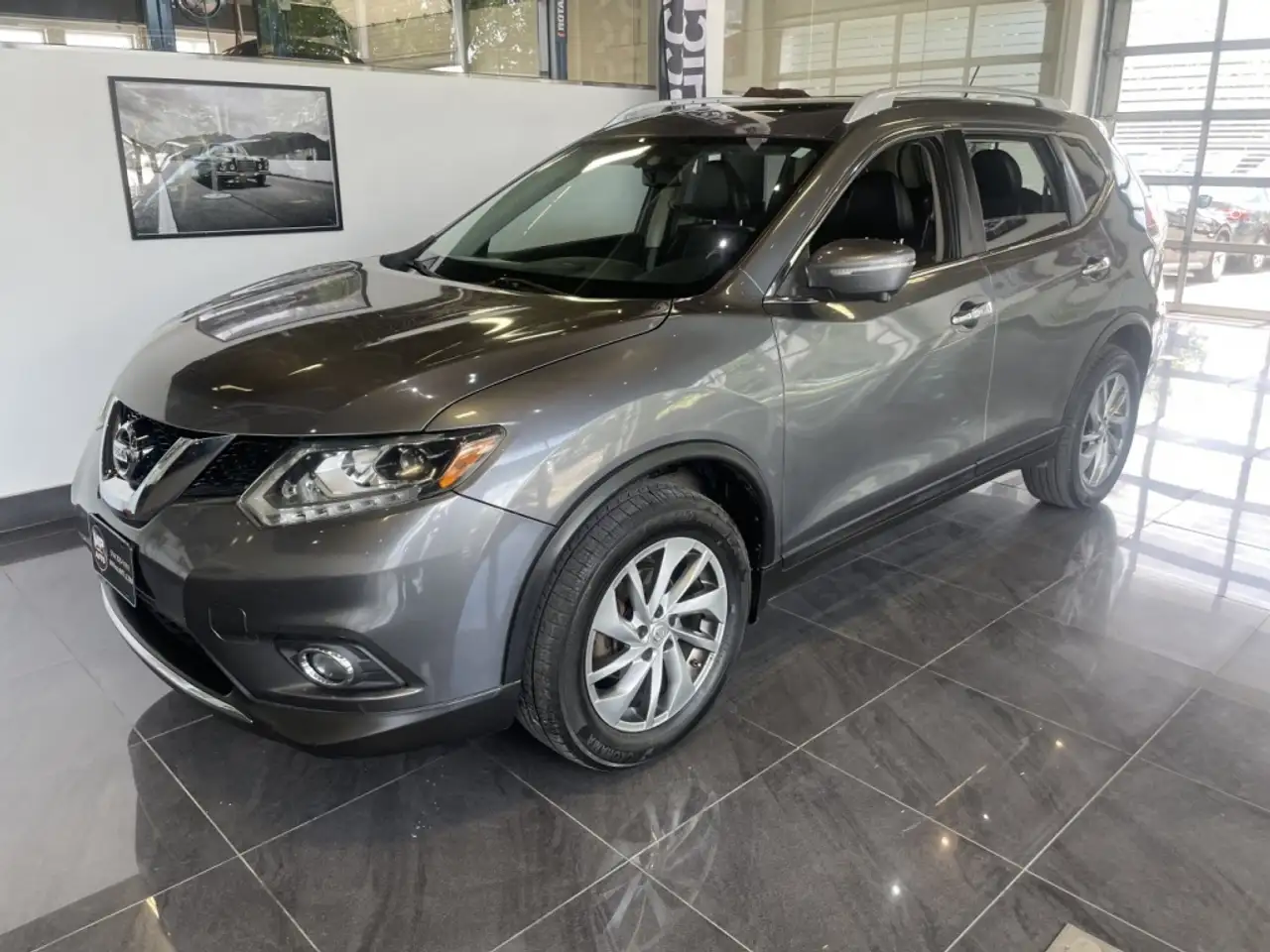 2015 Nissan Rogue