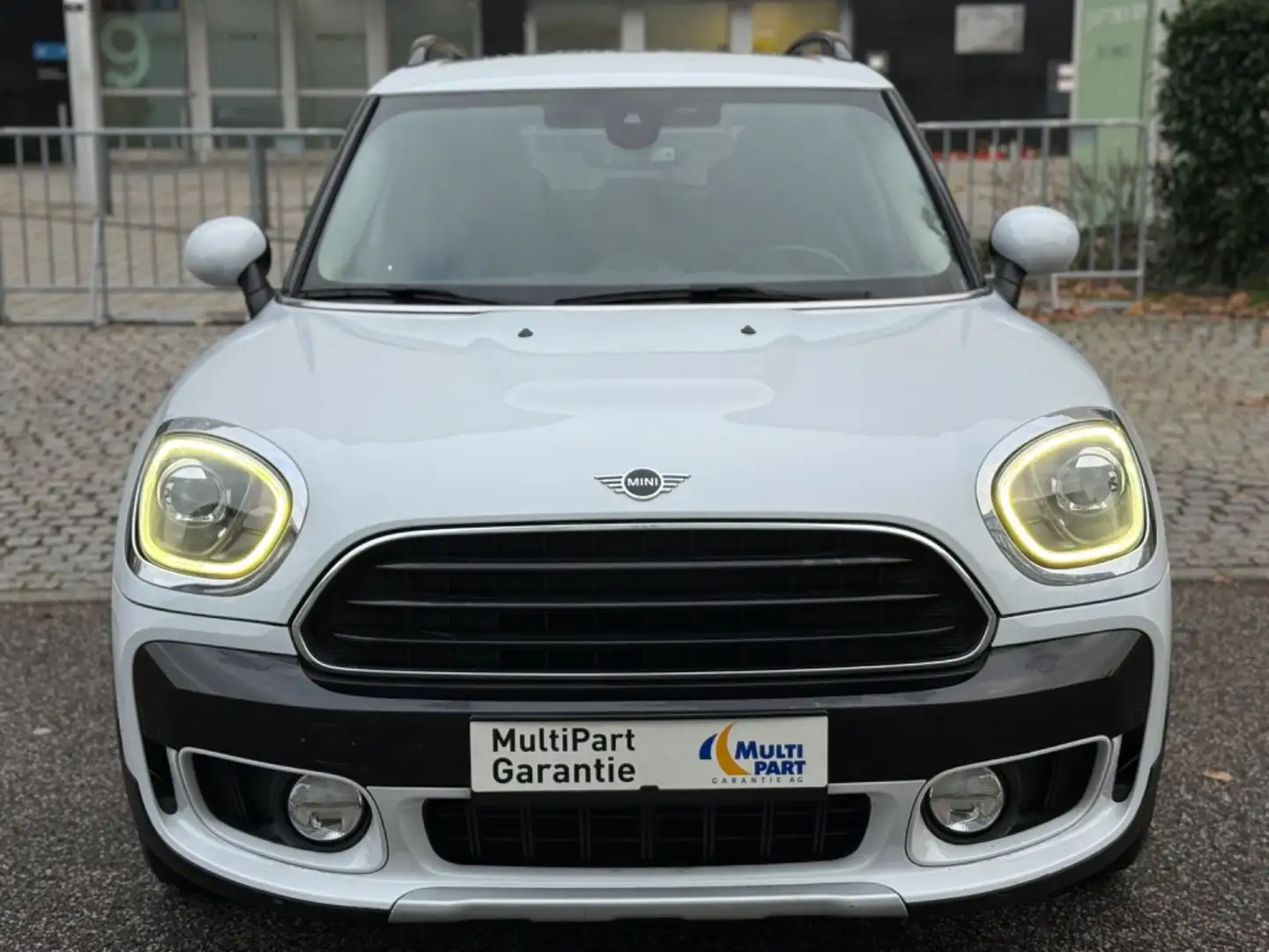 MINI One Countryman One D//*KAMERA*//*AMBIENTE*// Weiß - 2