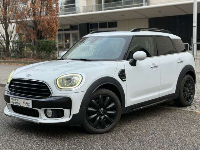 Imagine MINI One Countryman One D//*KAMERA*//*AMBIENTE*//