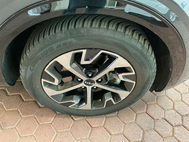 Kia Sportage 1.6 T-GDI 2WD Eco-Dyn.+ (48V M-H) DCT Spirit