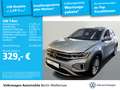 Volkswagen T-Roc 2.0 TDI DSG *STYLE*NAVI*GANZJ*AHK*APP*LED* Silber - thumbnail 1