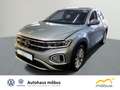 Volkswagen T-Roc 2.0 TDI DSG *STYLE*NAVI*GANZJ*AHK*APP*LED* Silber - thumbnail 2