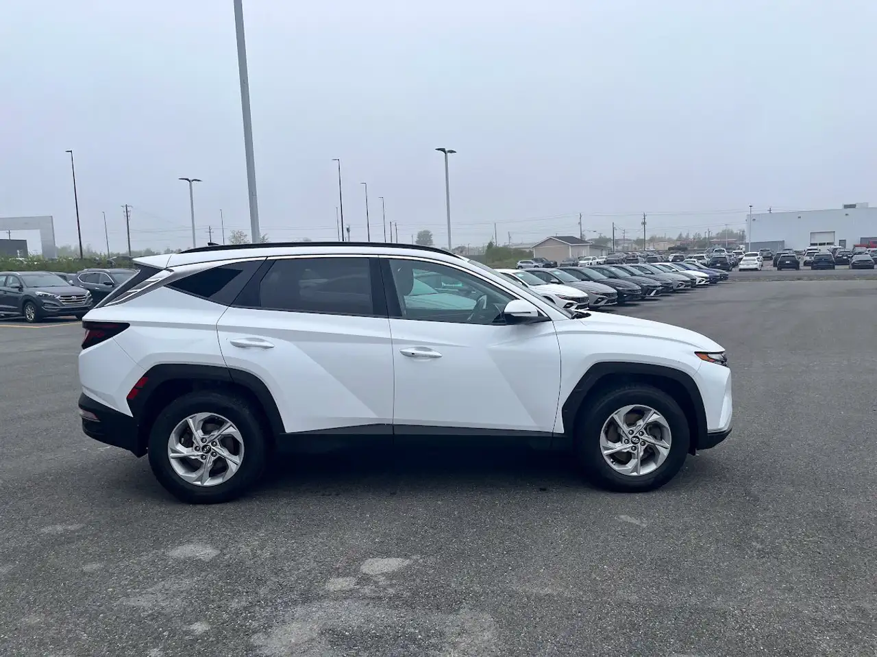 Hyundai TUCSON снимка Hyundai TUCSON