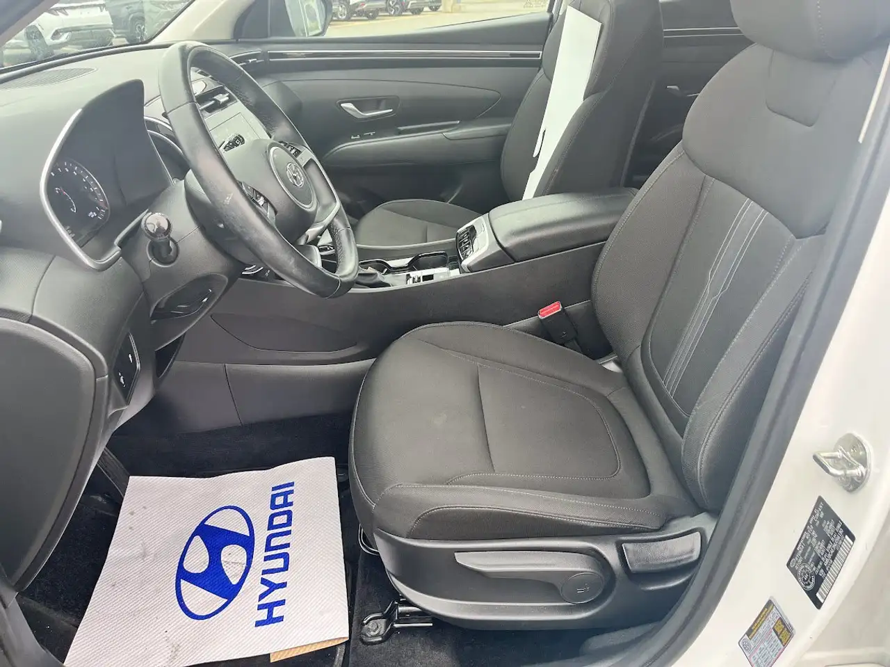 Hyundai TUCSON снимка Hyundai TUCSON