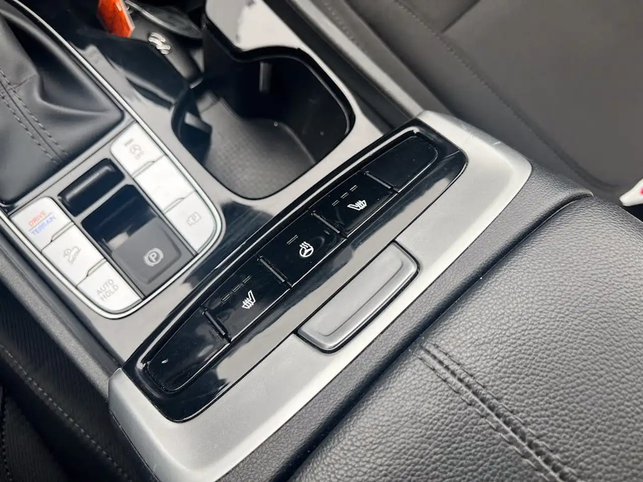 Hyundai TUCSON снимка Hyundai TUCSON