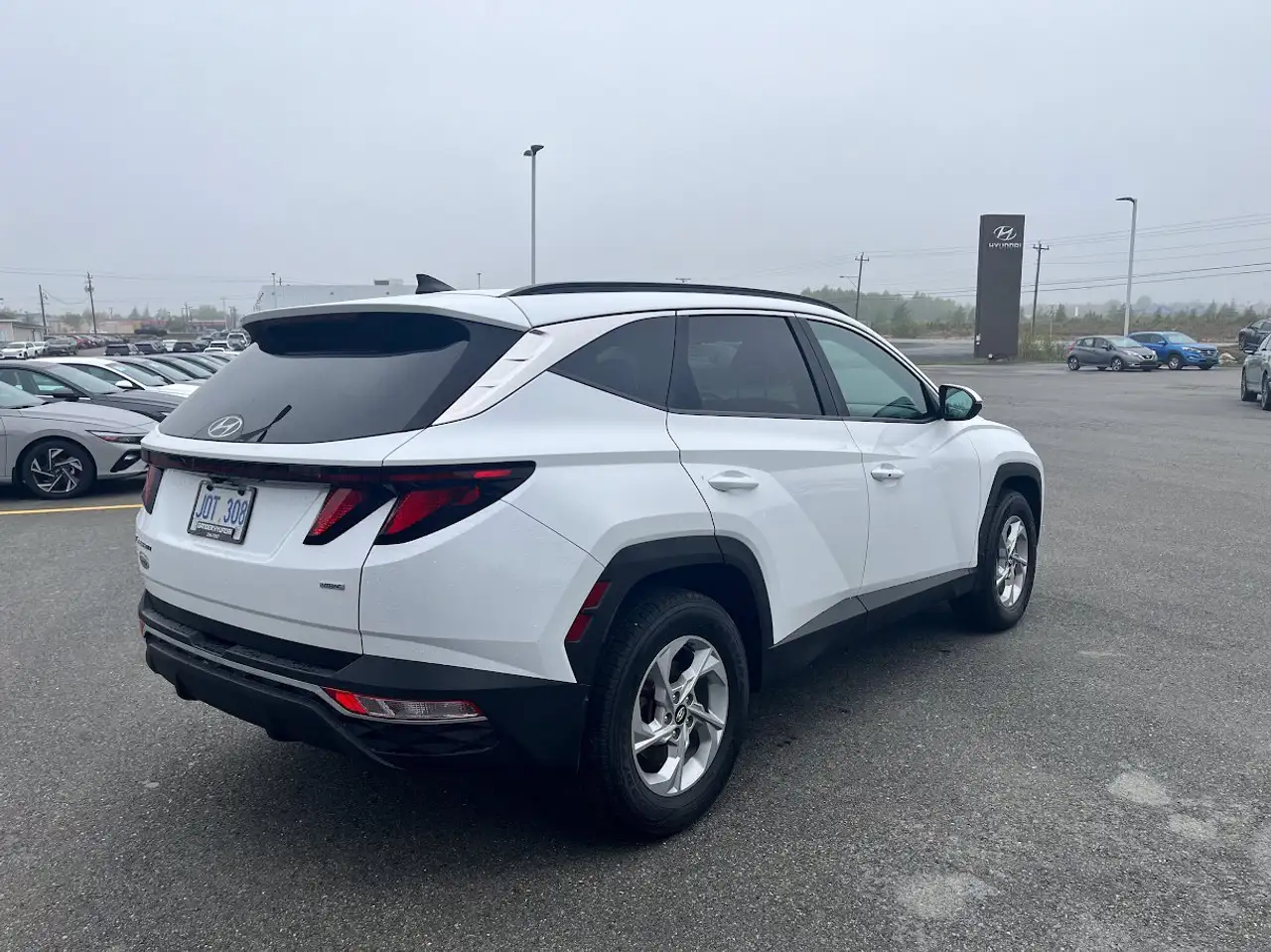 Hyundai TUCSON снимка Hyundai TUCSON