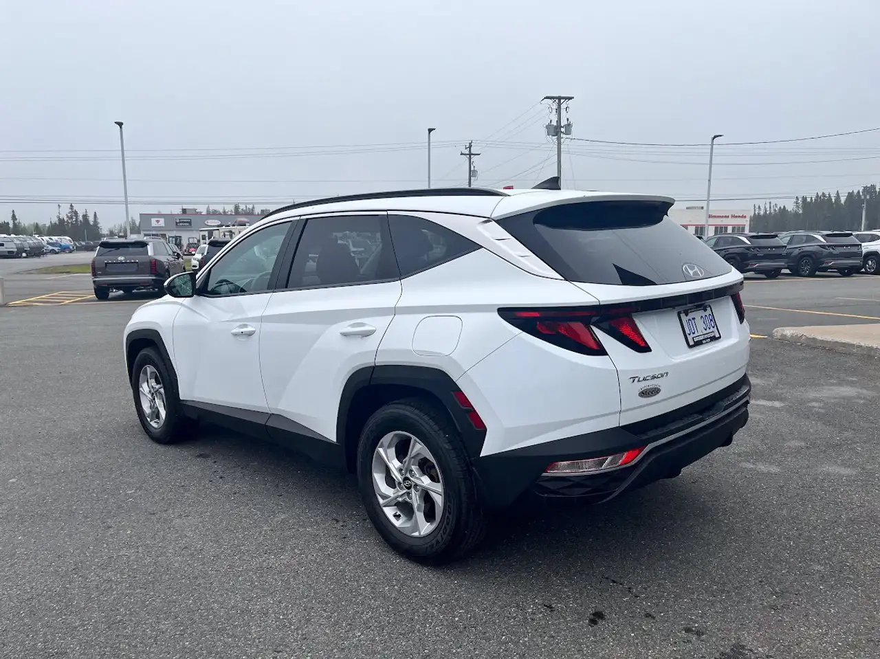 Hyundai TUCSON снимка Hyundai TUCSON