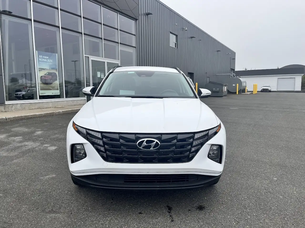 Hyundai TUCSON снимка Hyundai TUCSON