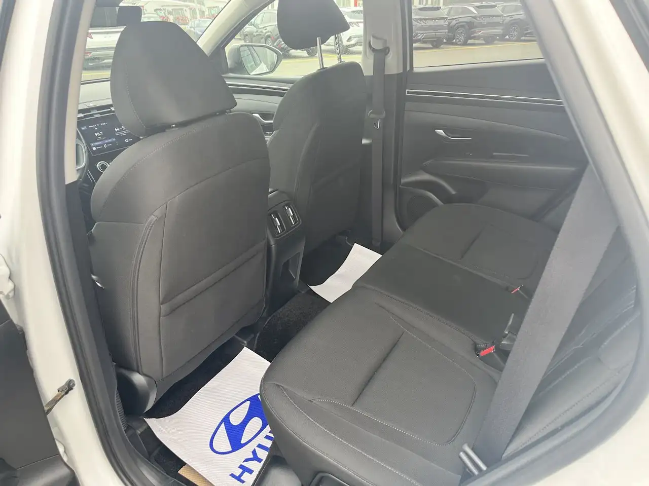 Hyundai TUCSON снимка Hyundai TUCSON