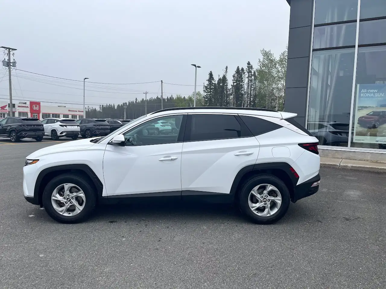 Hyundai TUCSON снимка Hyundai TUCSON